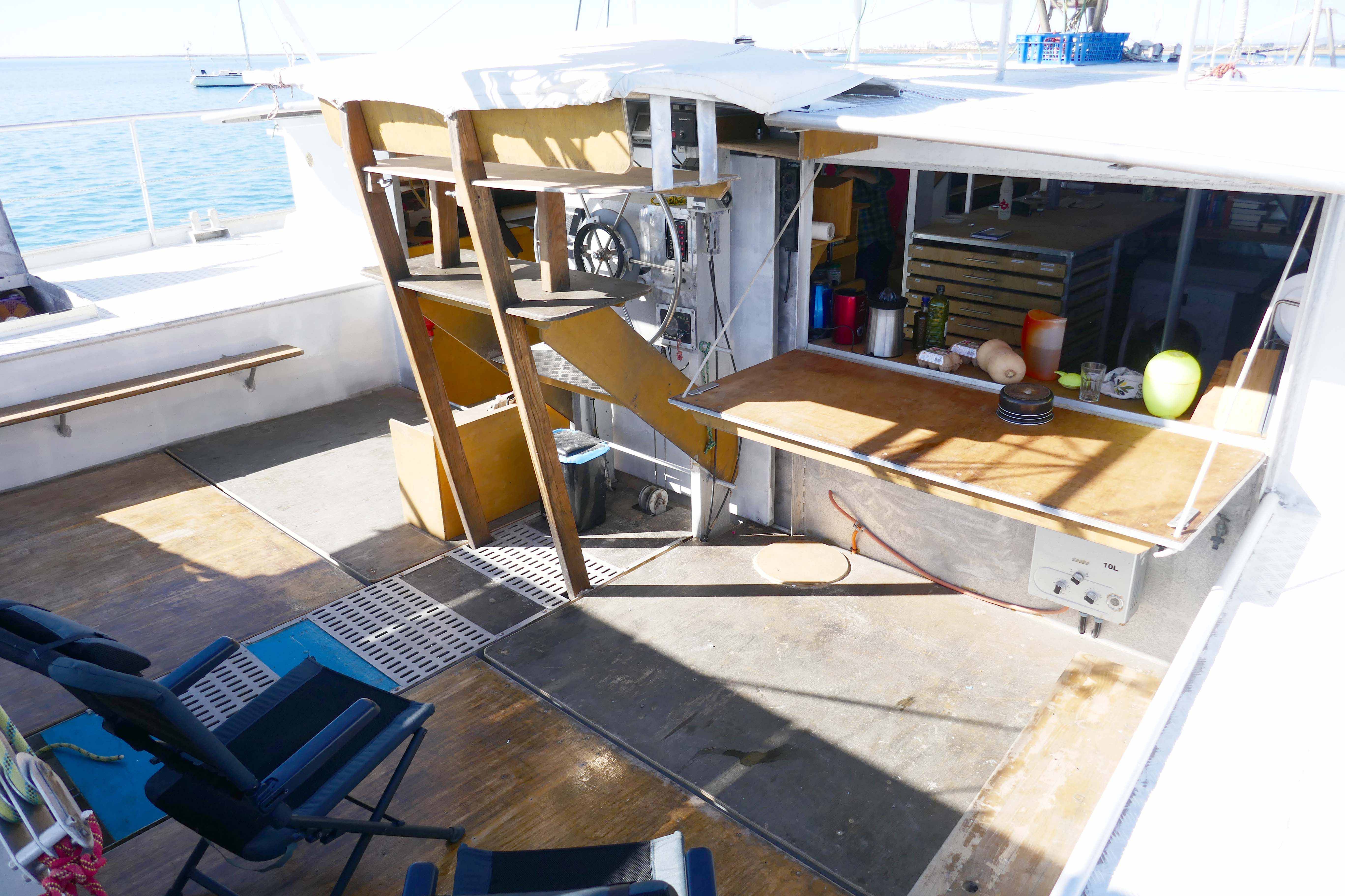 2012 Other WaveScalpel 57' Sailboat for sale in Portugal - image 7 